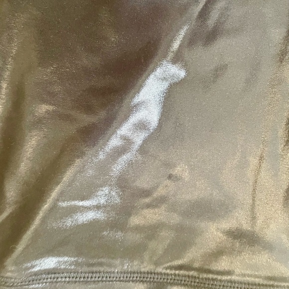 Fabletics Luxe Anywhere Motion365+ Shine Black Leggings - Picture 3 of 3